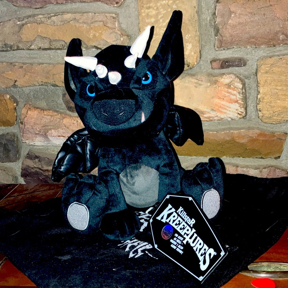 Killstar kreepture Baby Abyss